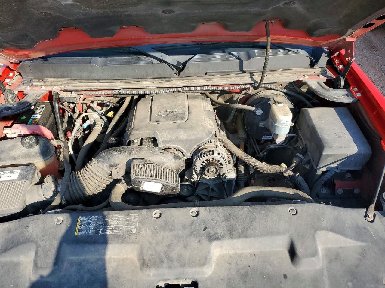 2009 Chevrolet Silverado K1500 lt