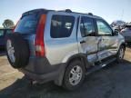 2002 Honda Cr-v ex