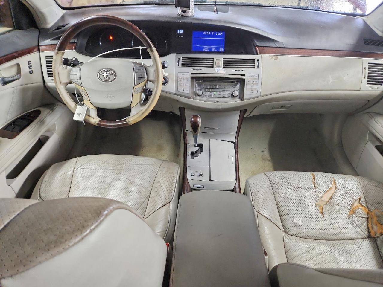 2009 Toyota Avalon