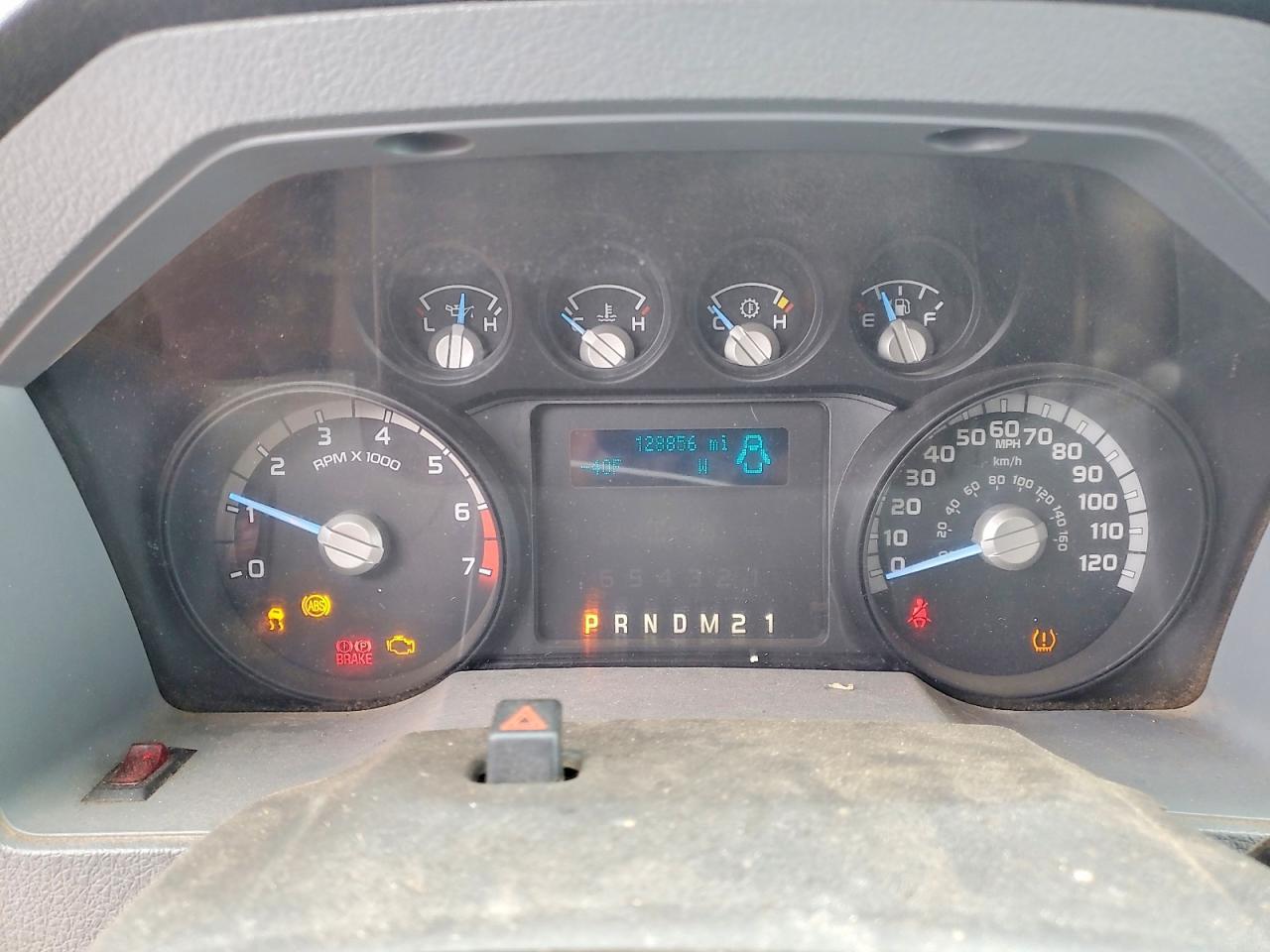2014 Ford F250 Super Duty
