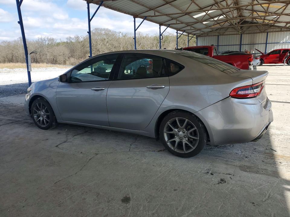 2014 Dodge Dart sxt
