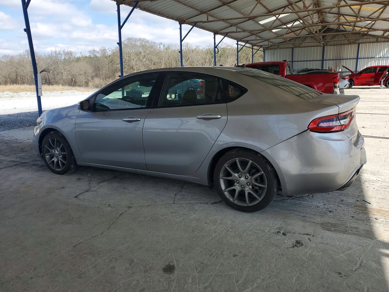 2014 Dodge Dart sxt