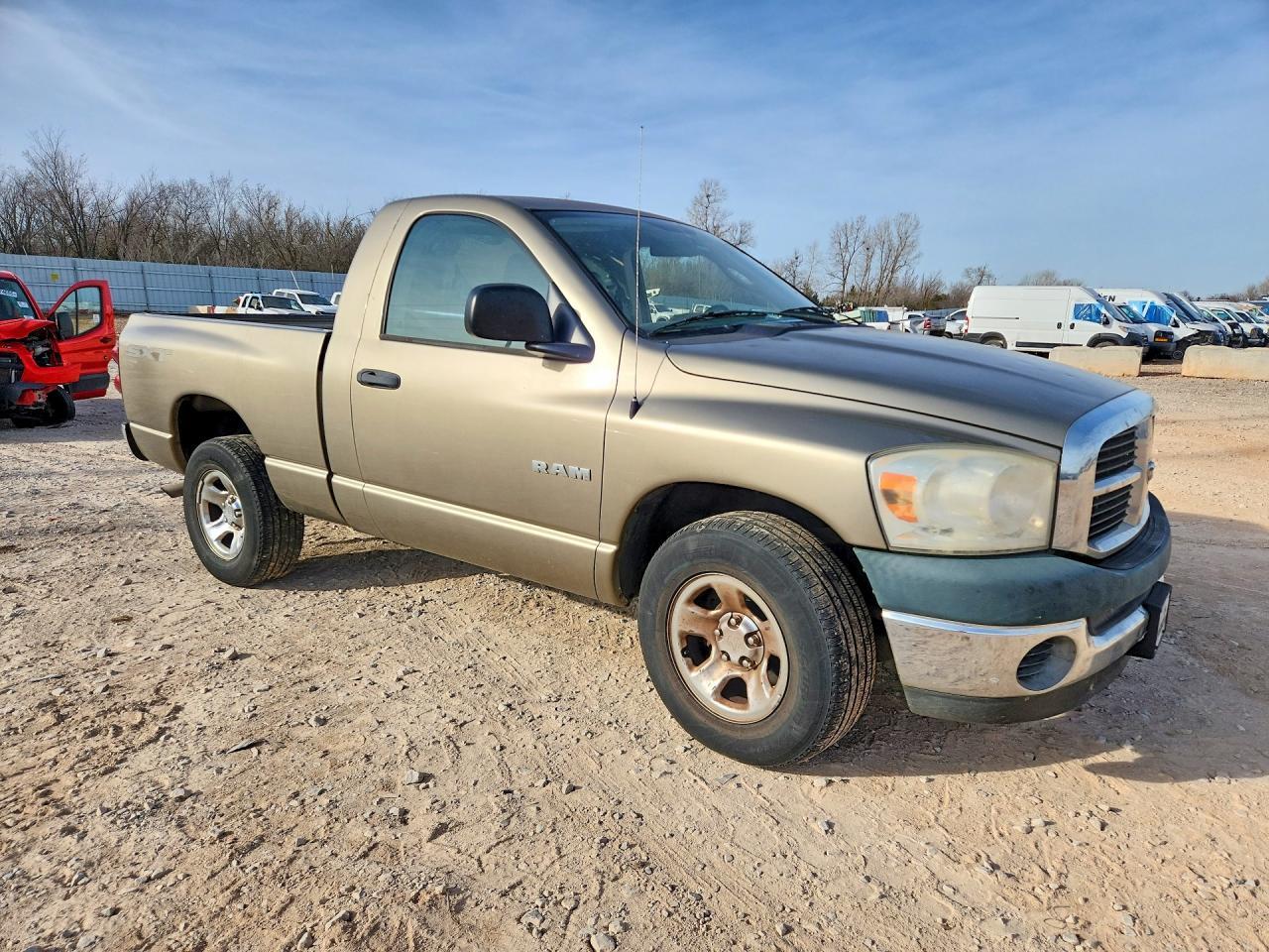 2008 Dodge RAM 1500 ST
