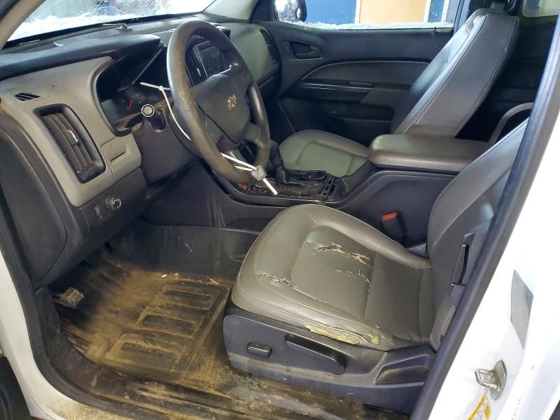 2018 Chevrolet Colorado