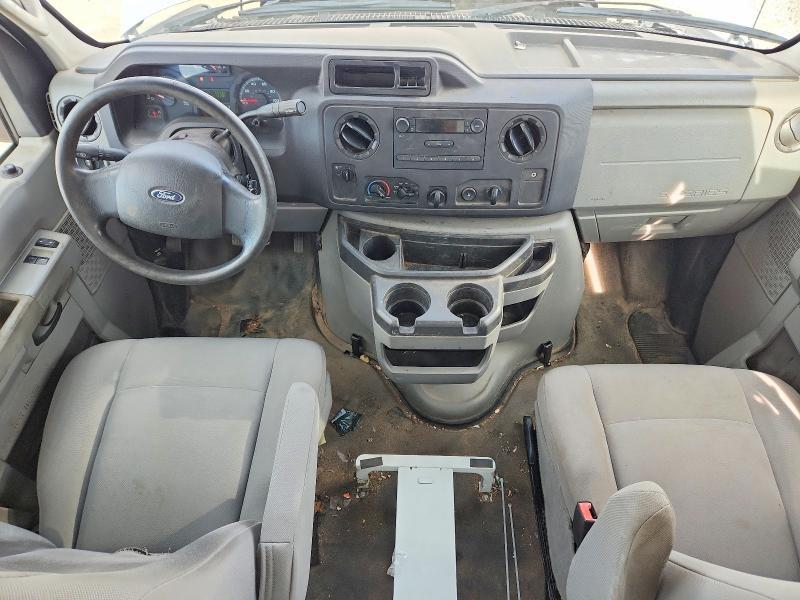 2014 Ford E250 Delivery van