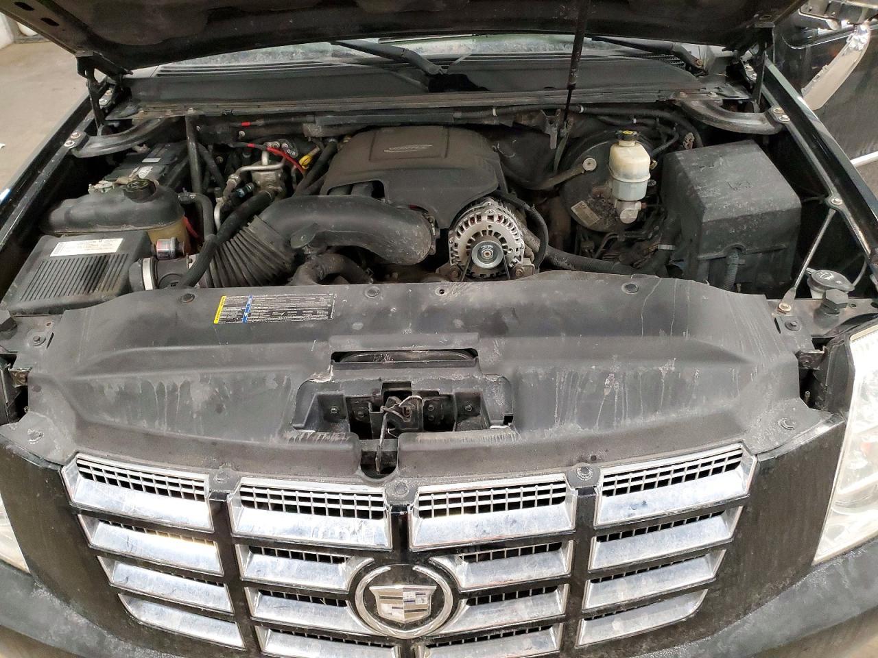 2007 Cadillac Escalade Luxury