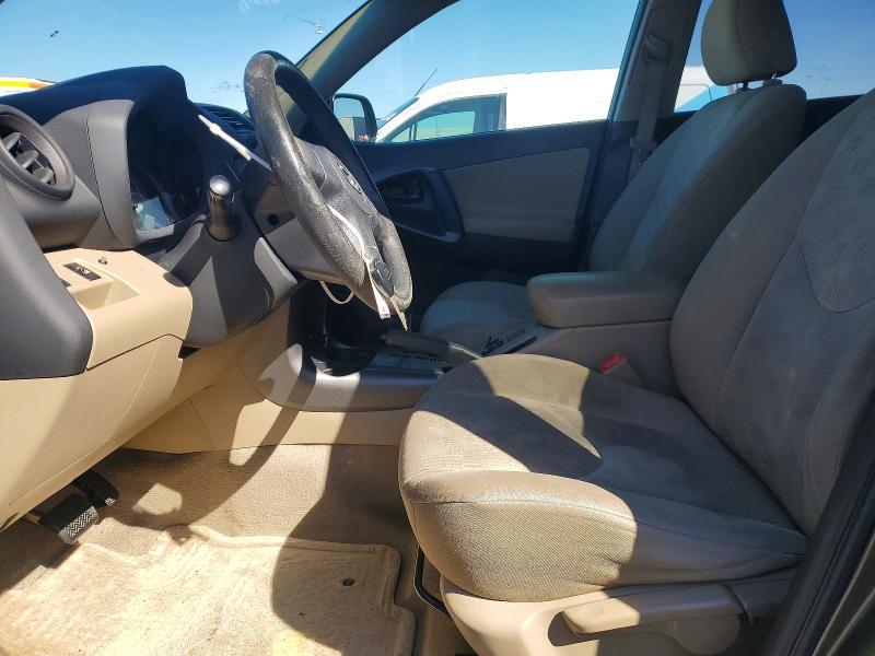 2011 Toyota Rav4 Base