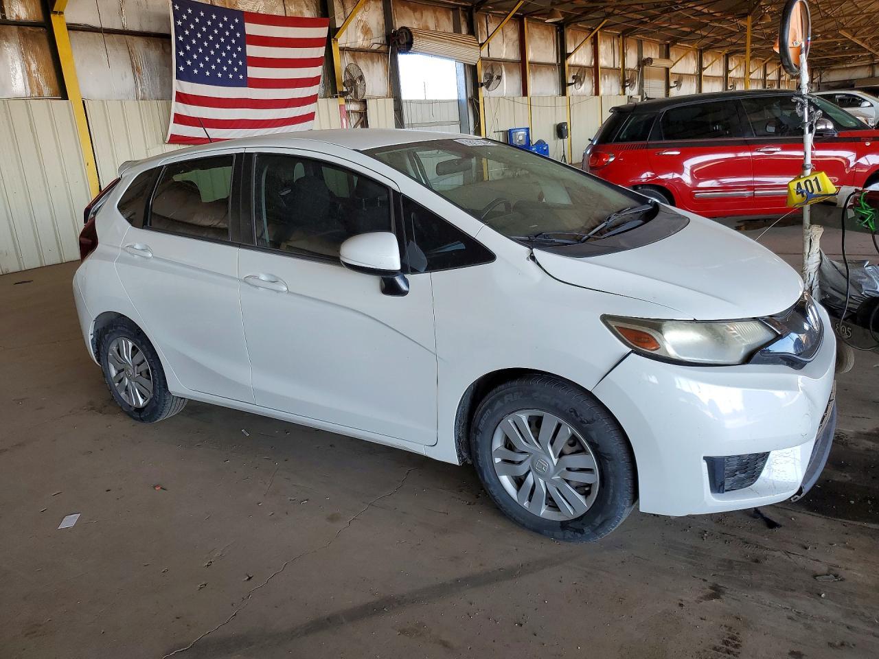 2016 Honda Fit lx