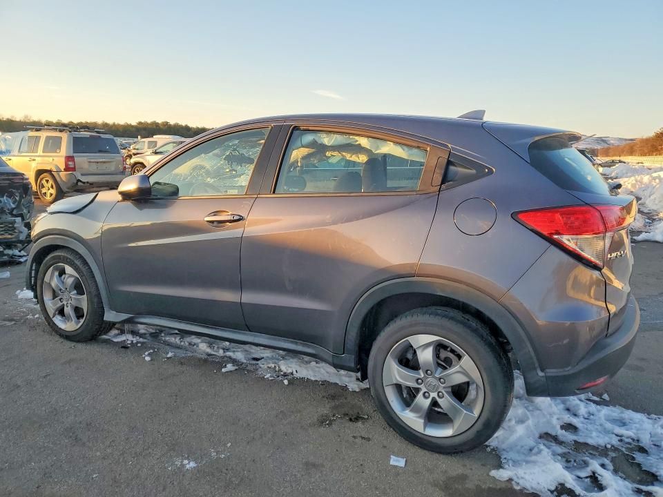 2020 Honda Hr-v lx