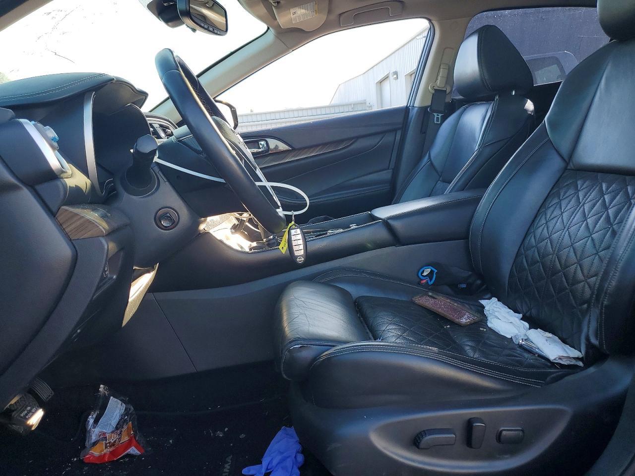 2016 Nissan Maxima Platinum