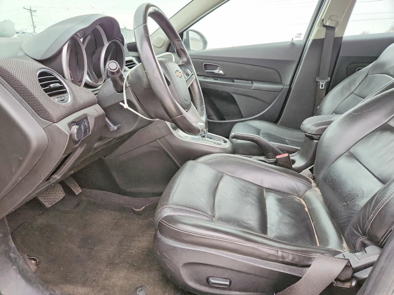 2012 Chevrolet Cruze lt