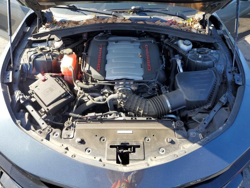 2019 Chevrolet Camaro ss