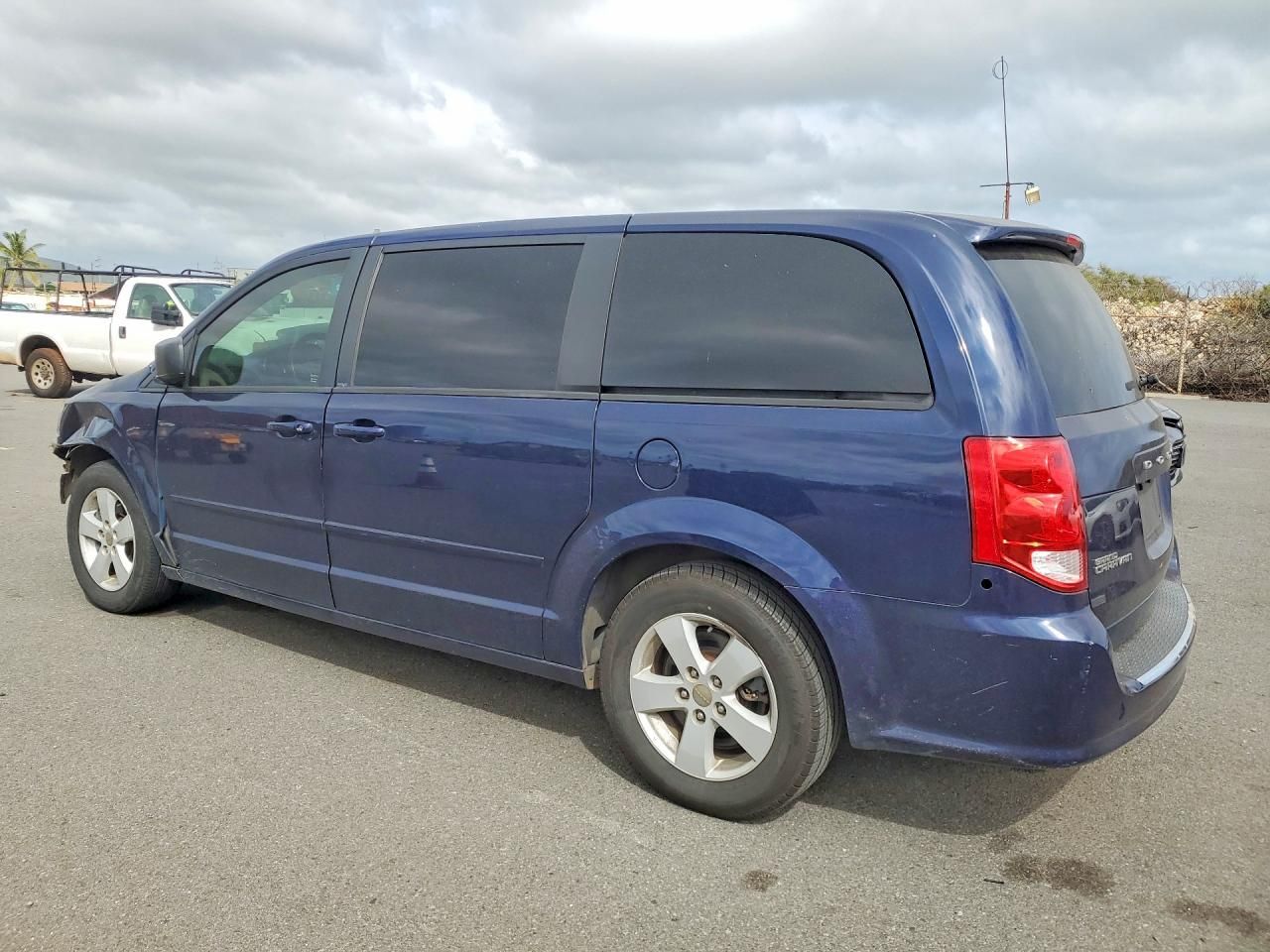 2013 Dodge Grand Caravan se