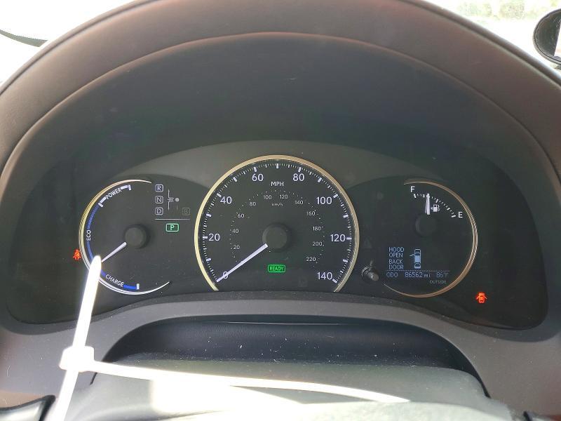2014 Lexus Ct 200h Base
