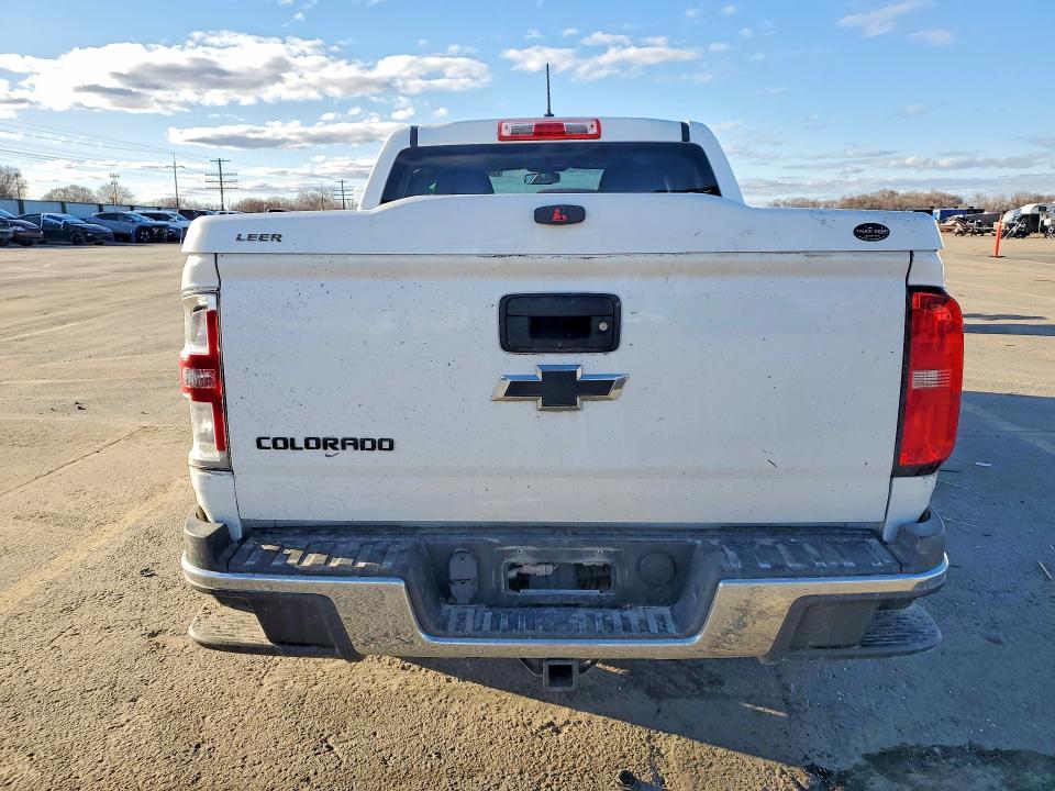 2019 Chev Colorado