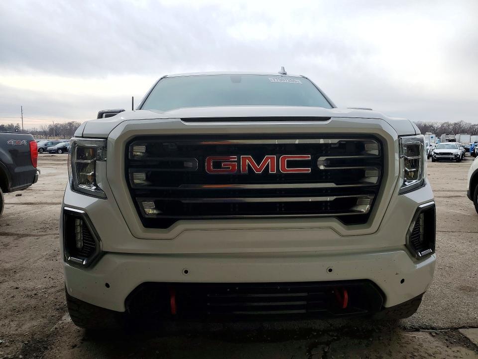 2020 GMC Sierra K1500 AT4