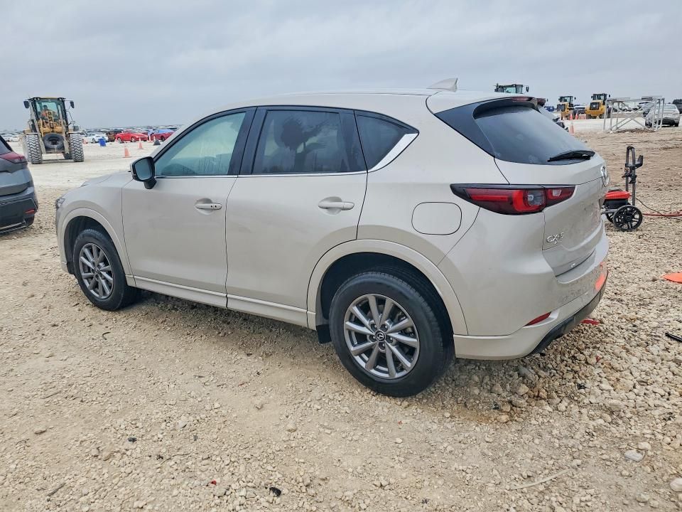 2025 Mazda Cx-5 Preferred