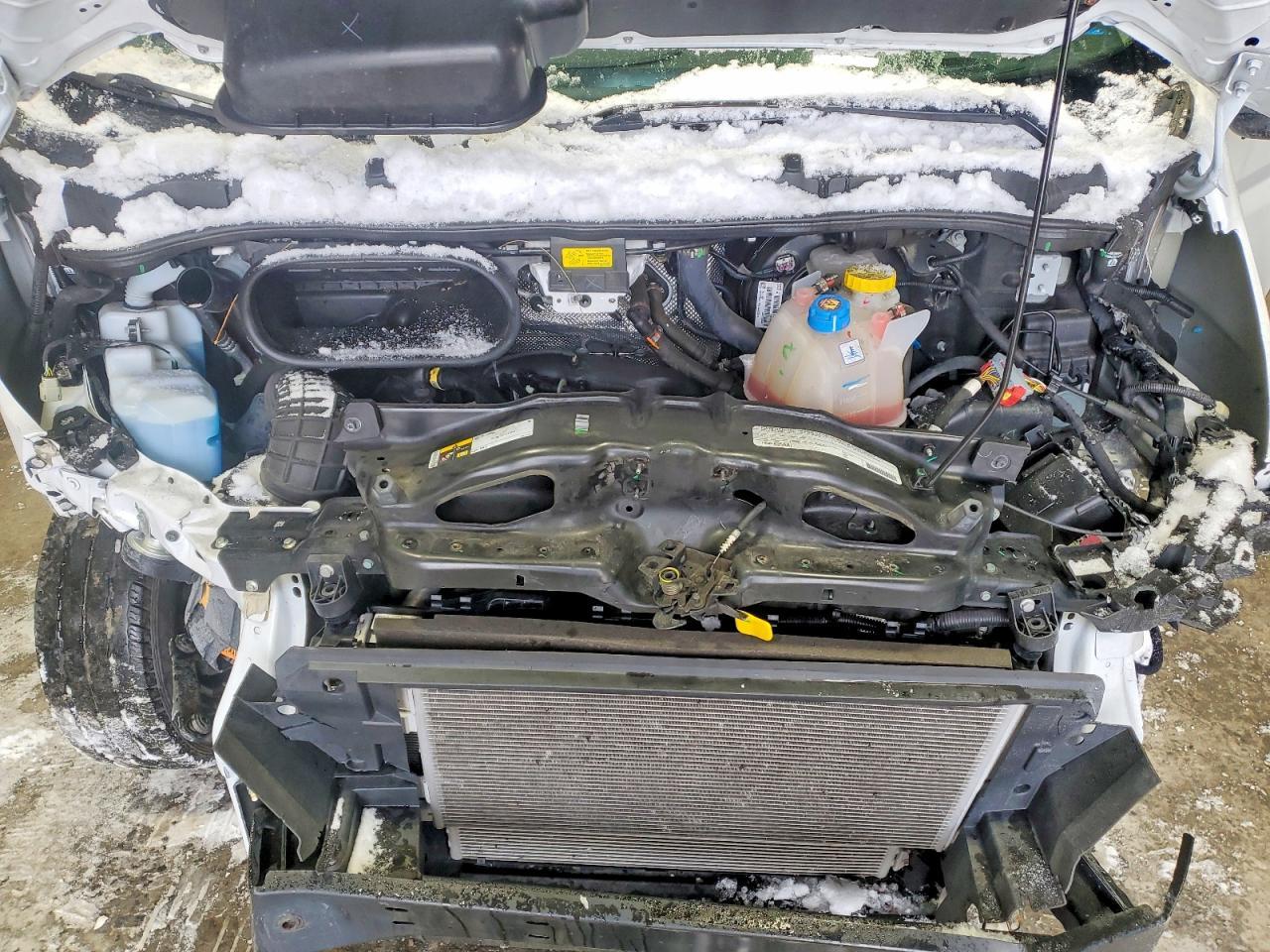 2023 Dodge RAM Promaster 1500 Delivery Van