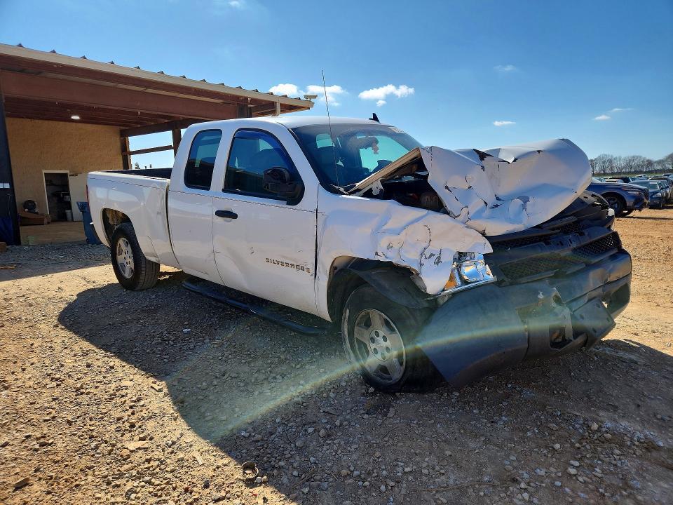 2008 Chevrolet Silverado C1500