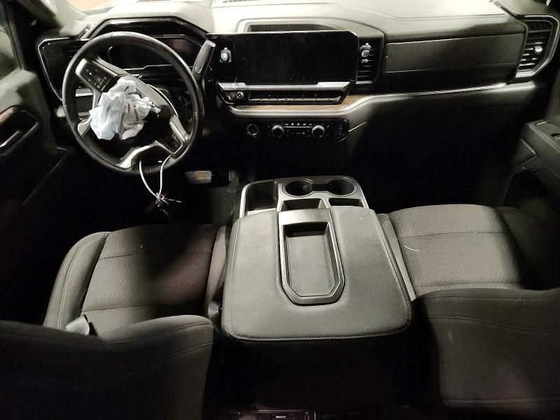 2023 Chevrolet Silverado K1500 Lt-l