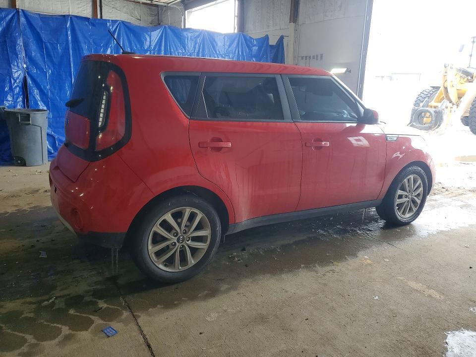 2019 KIA Soul +