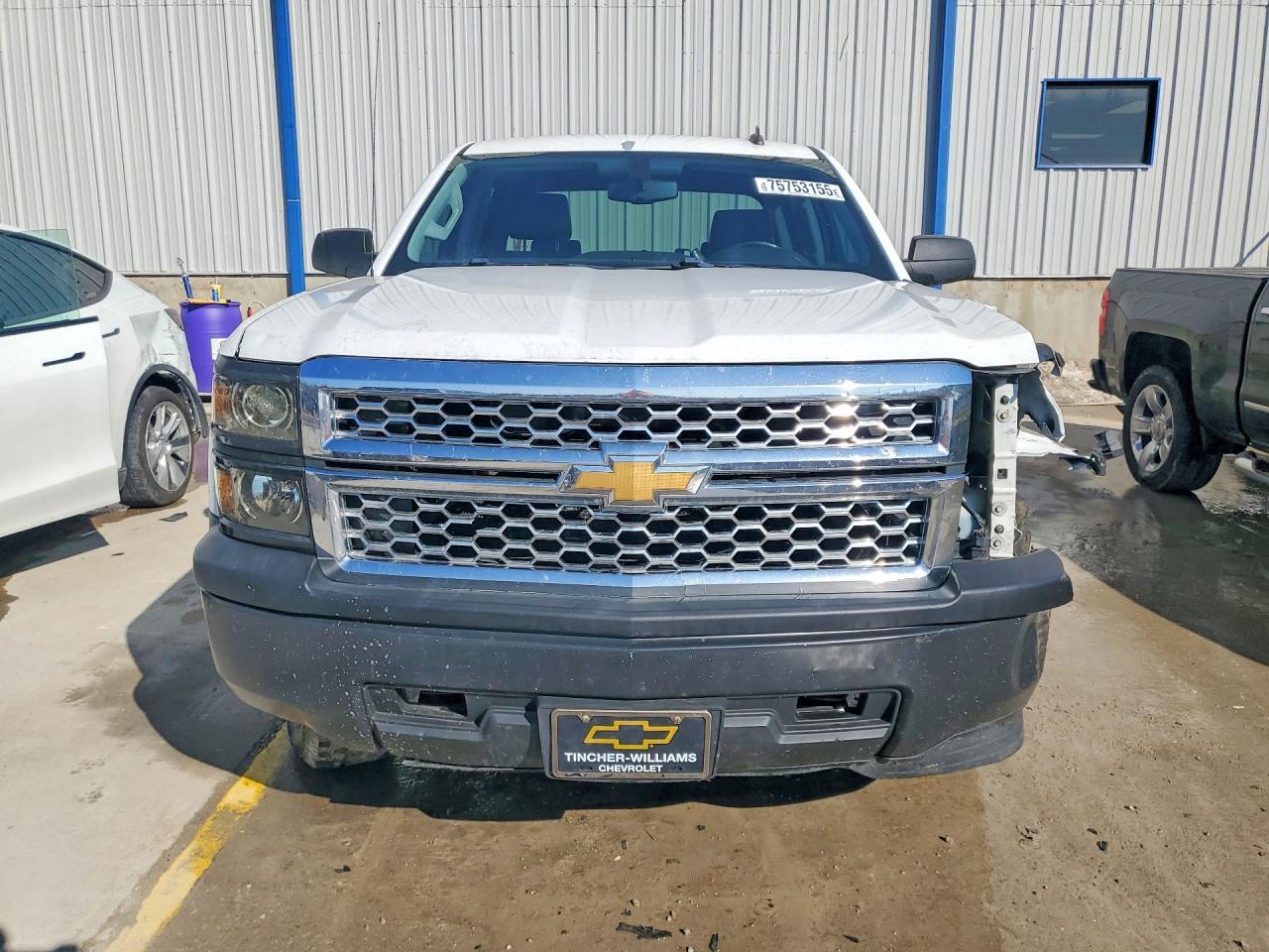 2014 Chevrolet Silverado K1500 lt