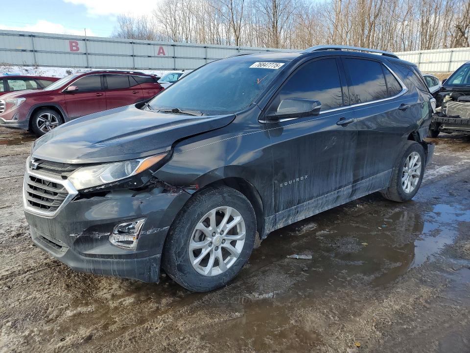 2019 Chevrolet Equinox lt