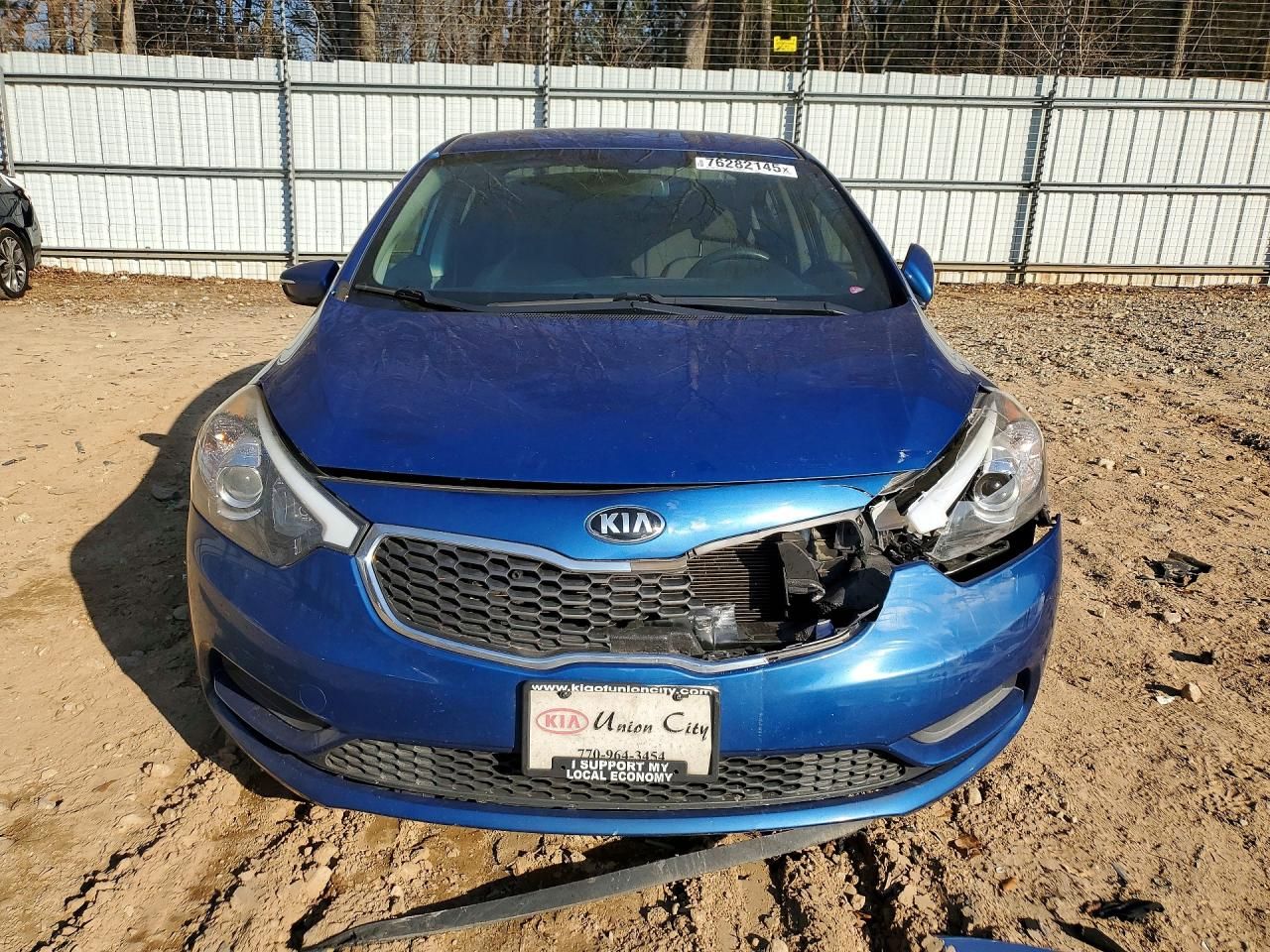 2015 KIA Forte lx