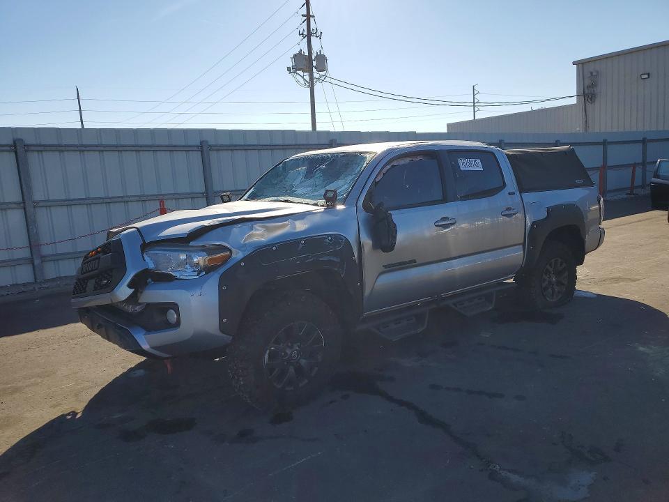 2022 Toyota Tacoma SR5 V6