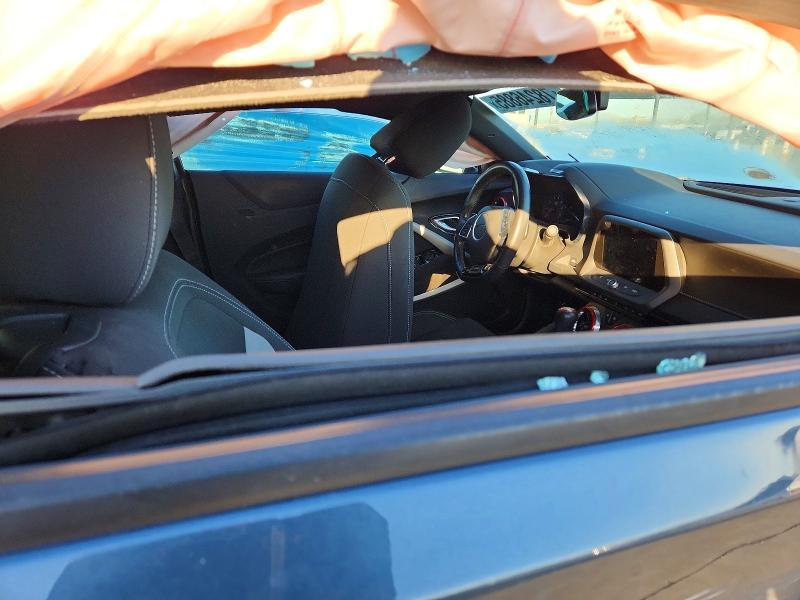 2022 Chev Camaro
