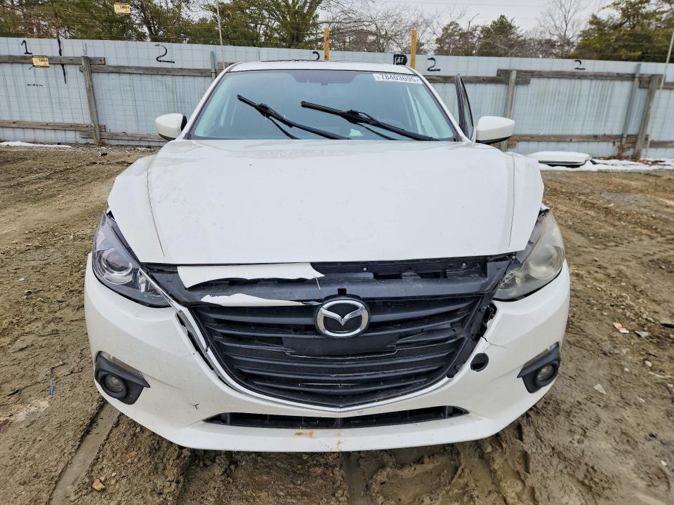 2016 Mazda 3 Grand Touring