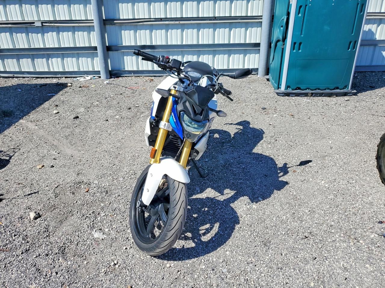 2021 BMW G310 R