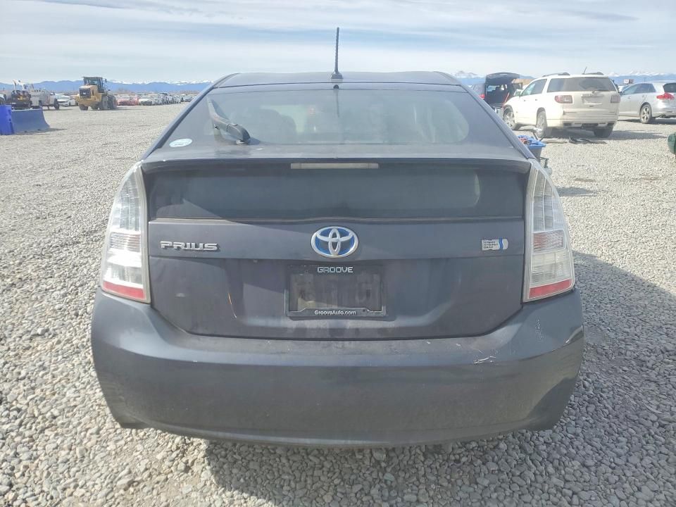 2011 Toyota Prius Base