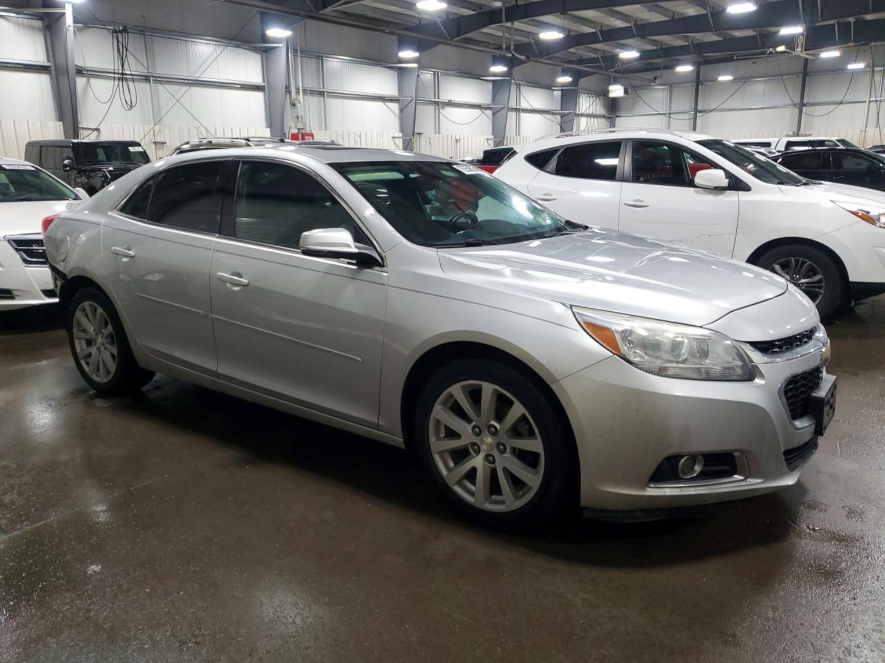 2015 Chevrolet Malibu 2LT