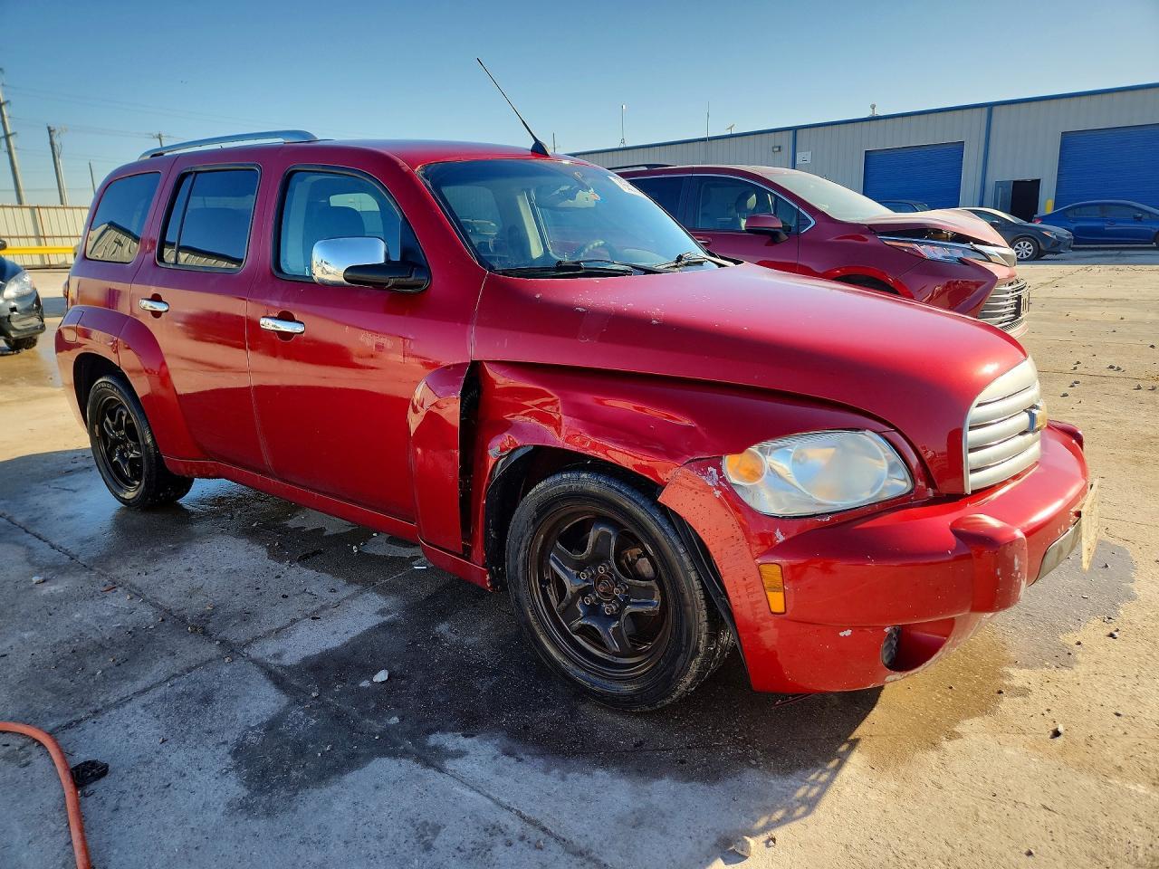 2010 Chevrolet Hhr lt