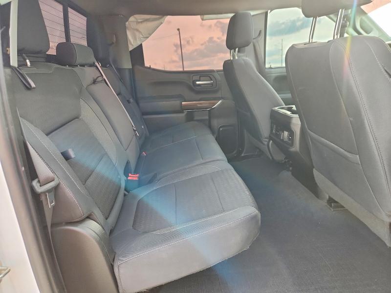 2019 Chevrolet Silverado C1500 rst
