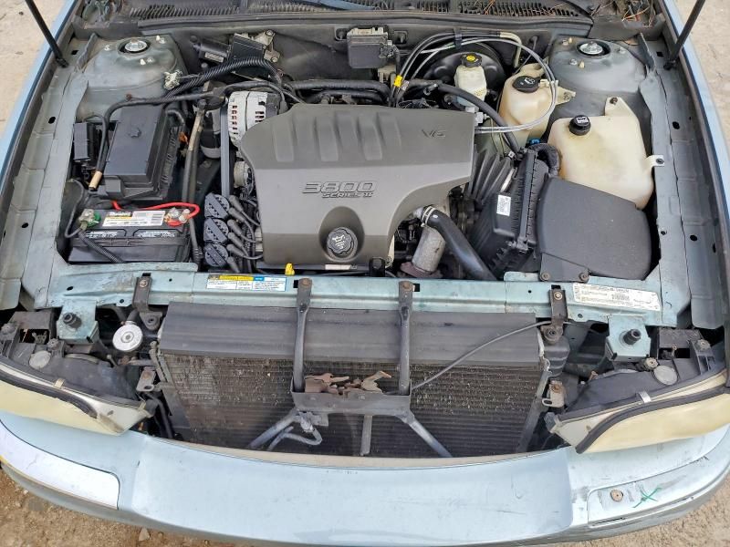 2003 Buick Park Avenue