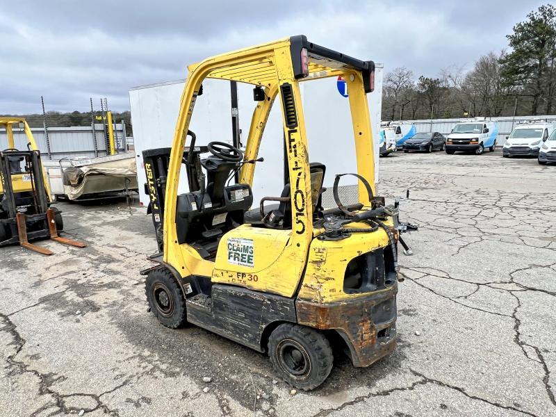 2015 Hyster Forklift
