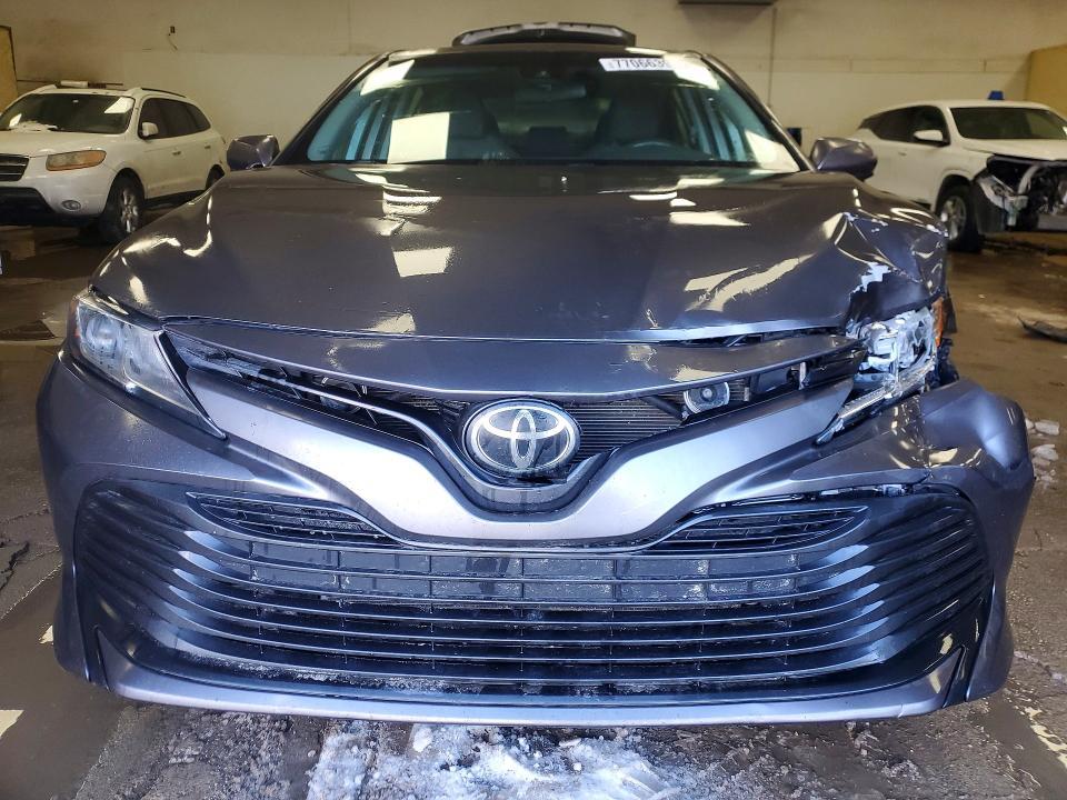 2018 Toyota Camry l