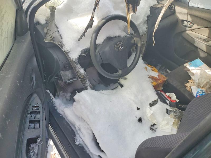 2007 Toyota Yaris