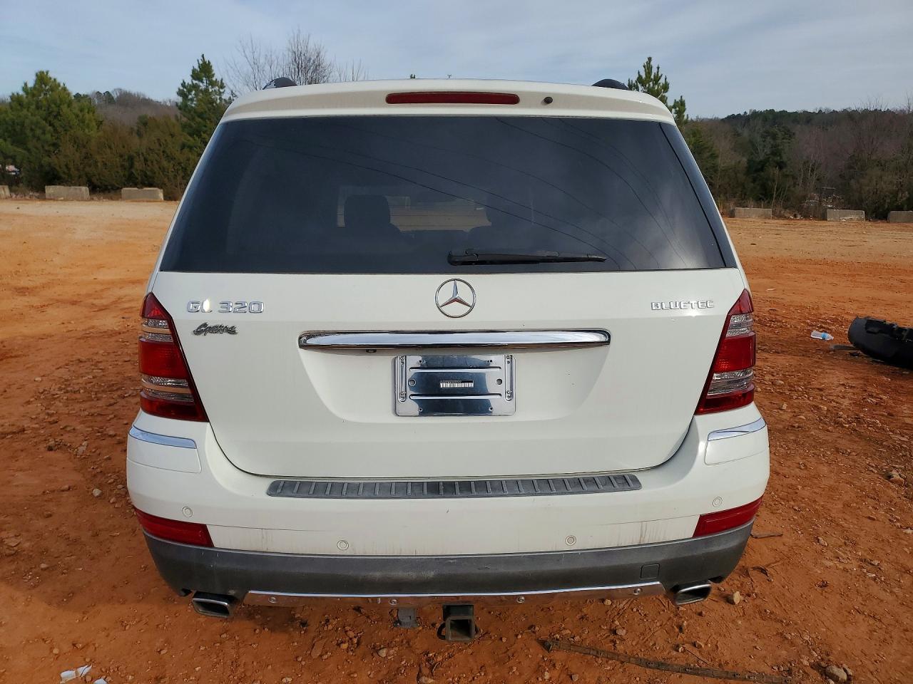2009 Mercedes-Benz GL
