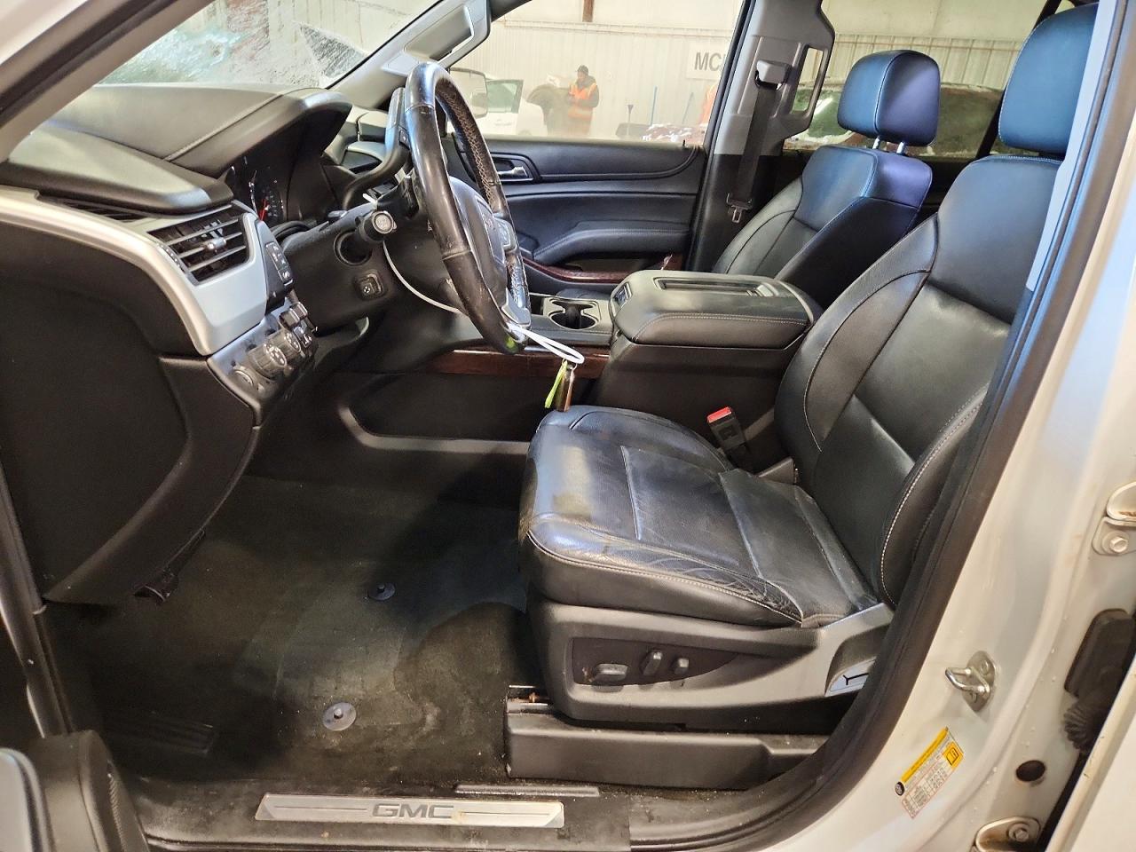 2018 GMC Yukon slt