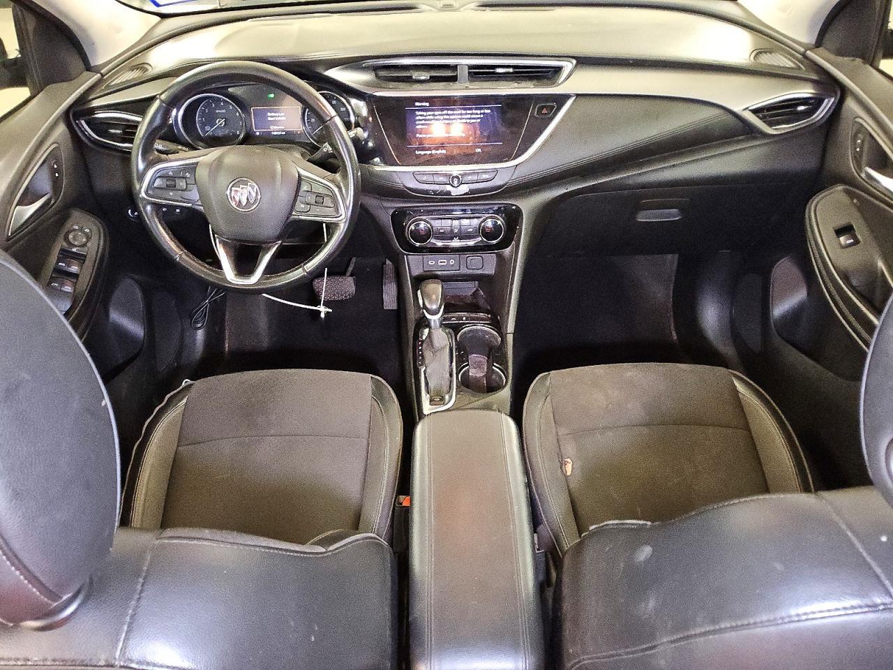 2021 Buick Encore gx Preferred