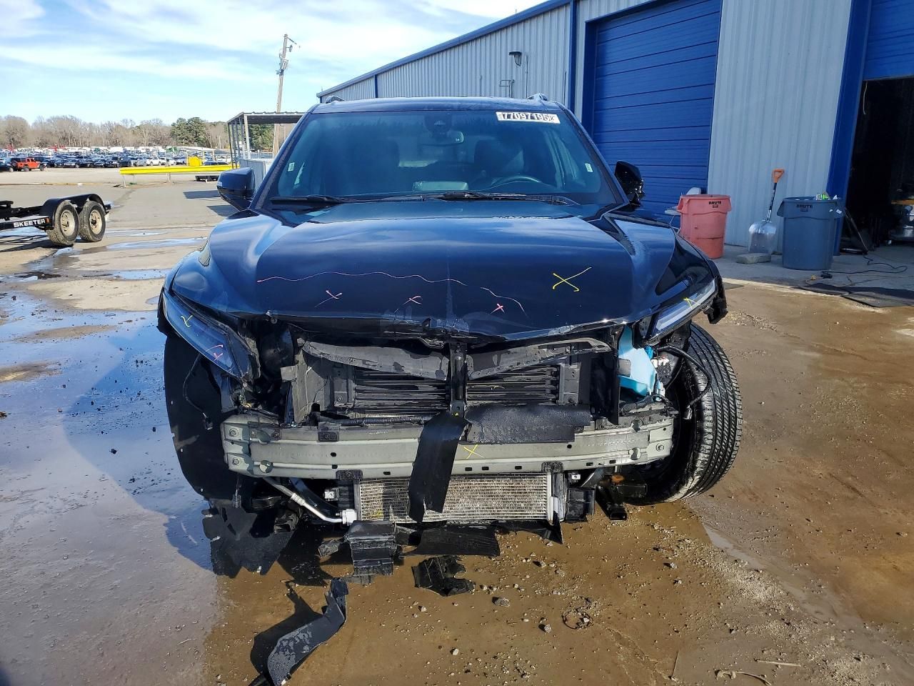 2025 Chevrolet Blazer rs