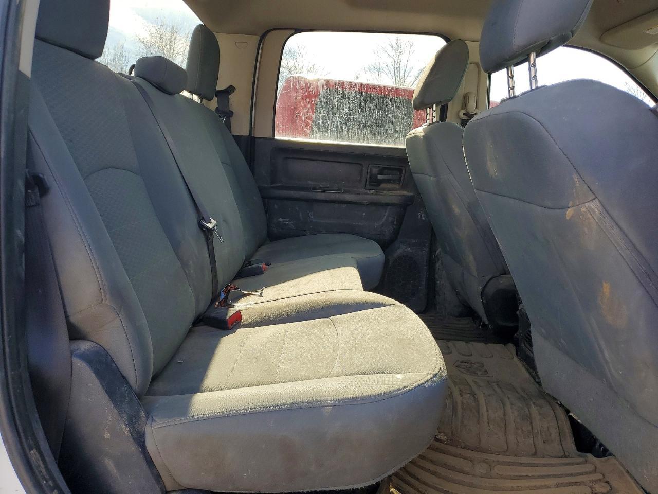 2017 Dodge RAM 3500 ST