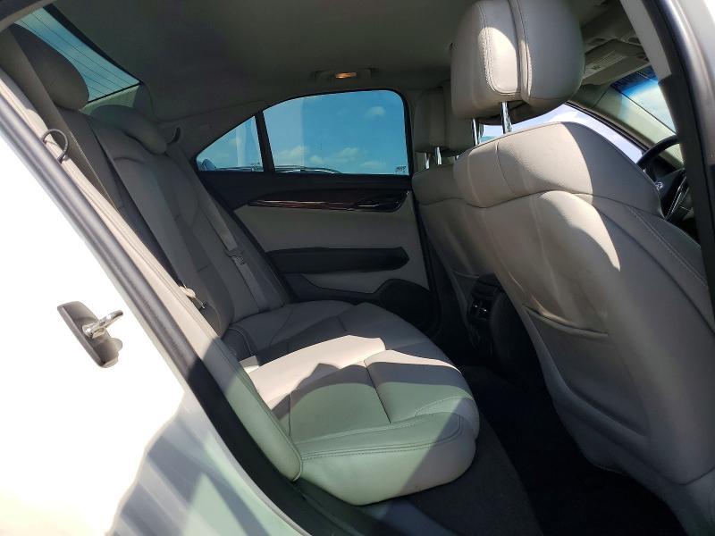 2014 Cadillac Ats Luxury