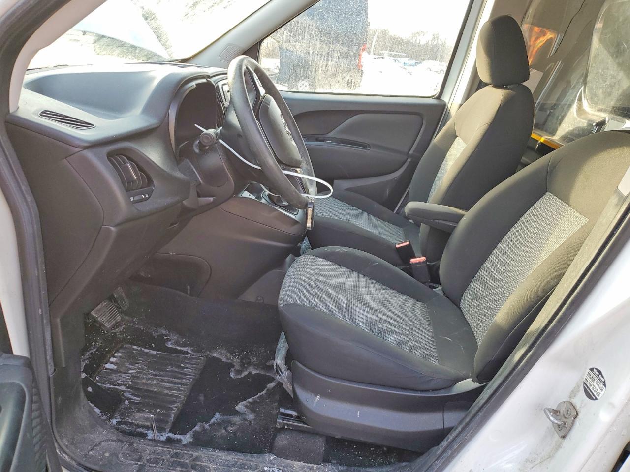 2021 Dodge RAM Promaster City Delivery Van