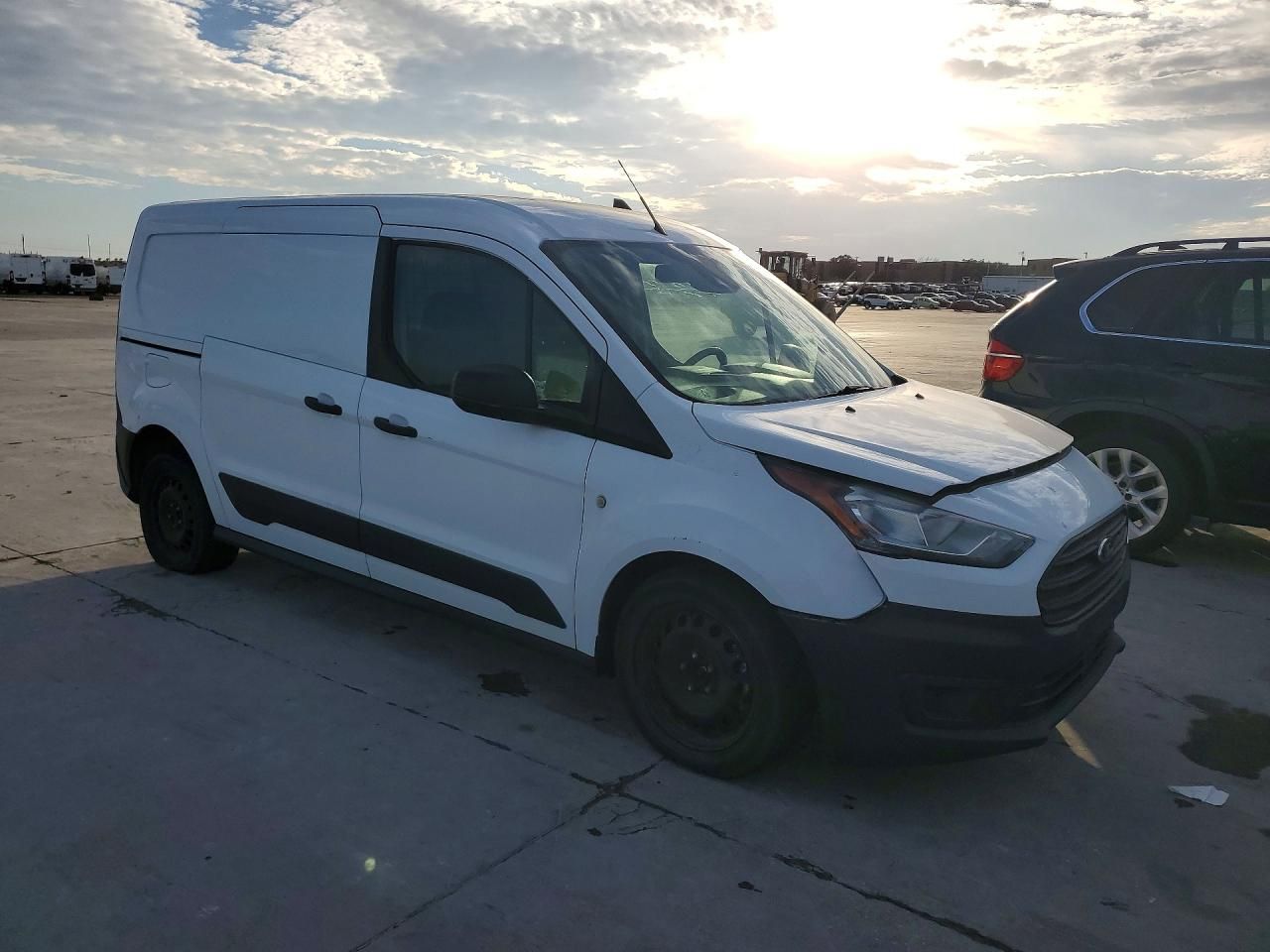 2021 Ford Transit Connect xl