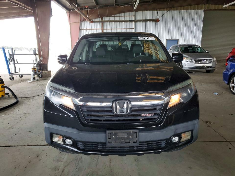 2017 Honda Ridgeline Sport