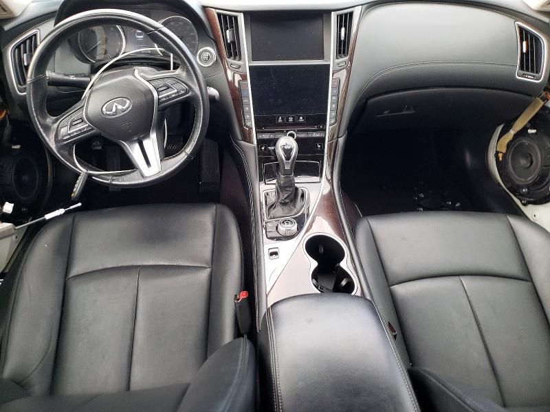 2019 Infiniti Q50 Luxe